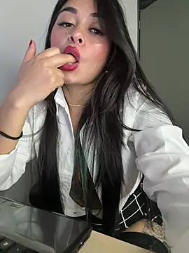 Show de webcam de Saray_charmante