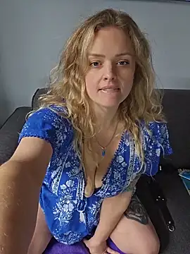 Show de Bridgette03 na webcam
