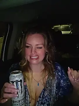 Bridgette03n Webbikameraesitys