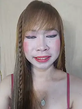 Pertunjukan Kamera Web Tsfelicity_youngxx