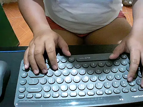 MissCummey Webcam-Show