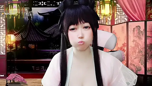 LuckyCute-Tutu Webcam-Show