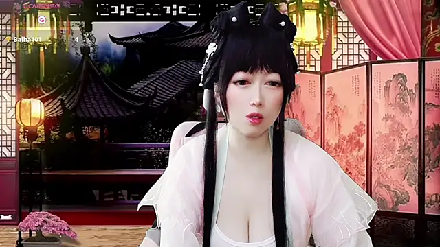 LuckyCute-Tutu's Webcam Show