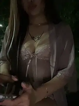 __BabyShowPublic__ Show in webcam