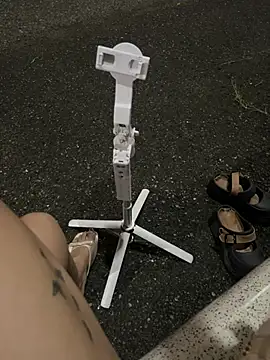 __BabyShowPublic__ Show in webcam