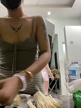 Show de webcam de __BabyShowPublic__