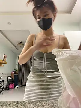 __BabyShowPublic__のウェブカメラショー