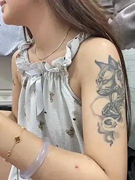 __BabyShowPublic__のウェブカメラショー
