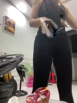 _AnneMia_ Шоу с уебкамера
