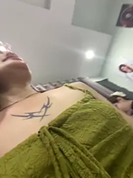 Webkamerová show _AnneMia_