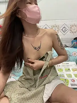 _AnneMia_ Шоу с уебкамера