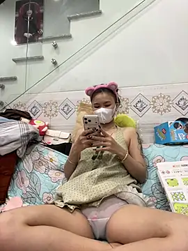 _AnneMia_ Show Webcam