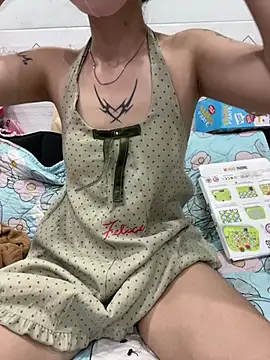 _AnneMia_ 在線直播表演