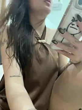 _AnneMia_ 网络视讯表演