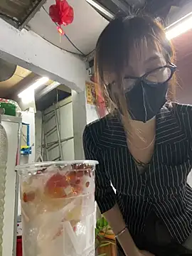 _AnneMia_ Шоу с уебкамера