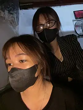 _AnneMia_ 网络视讯表演