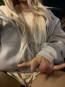 Webkamerová show _AnneMia_