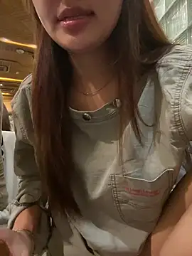 _AnneMia_ élő XXX-chatje