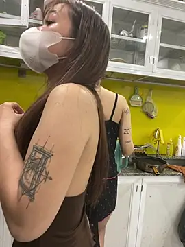 _AnneMia_ 웹캠 쇼
