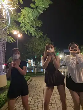 _AnneMia_ 웹캠 쇼