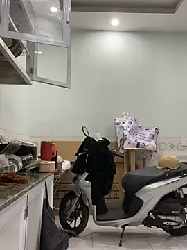 _AnneMia_ 网络视讯表演