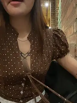 _AnneMia_ Adlı Modelin Web Kamerası Şovu