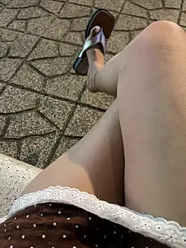 Webkamerová show _AnneMia_