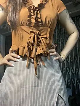 Živý XXX chat _AnneMia_