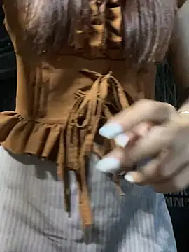 _AnneMia_ 웹캠 쇼