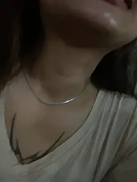 _AnneMia_ 网络视讯表演