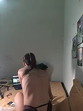 Webkamerová show Pu688