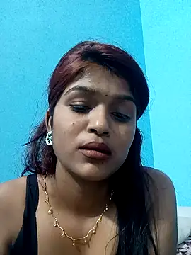 Twinkle-girl Webcam Show
