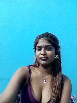 Twinkle-girl Pertunjukan Webcam