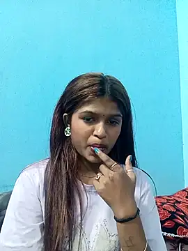 Twinkle-girl Adlı Modelin Web Kamerası Şovu
