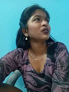 Twinkle-girl Pertunjukan Webcam
