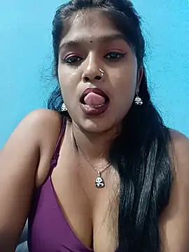 Show Webcam de Twinkle-girl