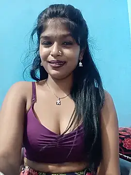 Twinkle-girl's Webcam Show