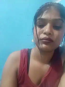 Twinkle-girl Show in webcam