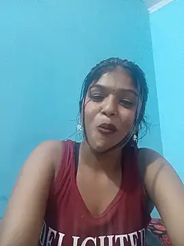Twinkle-girl Webcam-Show