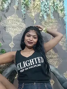 Show Webcam de Twinkle-girl