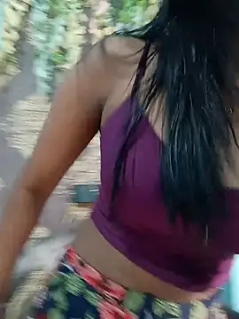 Twinkle-girl Show Webcam