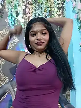 Twinkle-girl's Webcam Show