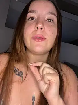 Show de AMORINHA_S2_ na webcam