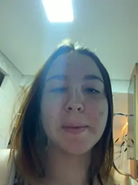 Show de AMORINHA_S2_ na webcam