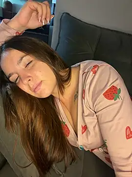 Show de AMORINHA_S2_ na webcam