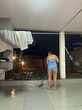 Show de AMORINHA_S2_ na webcam