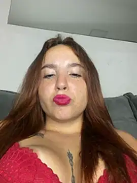 Show de BrunaMendees na webcam