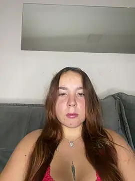 Show de BrunaMendees na webcam