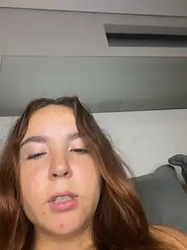 Show de BrunaMendees na webcam