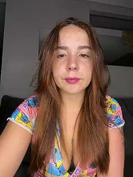 Show de BrunaMendees na webcam